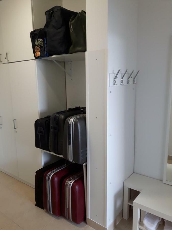 Apartments Abelija ซาเกร็บ ภายนอก รูปภาพ