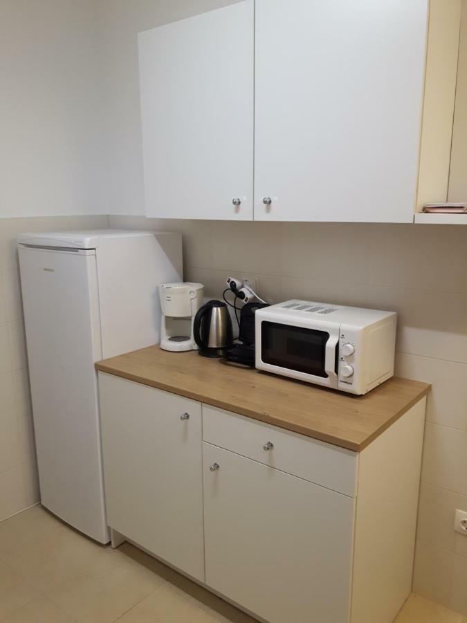 Apartments Abelija ซาเกร็บ ภายนอก รูปภาพ