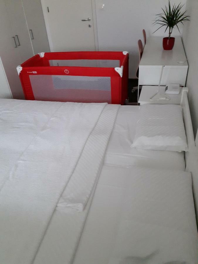 Apartments Abelija ซาเกร็บ ภายนอก รูปภาพ