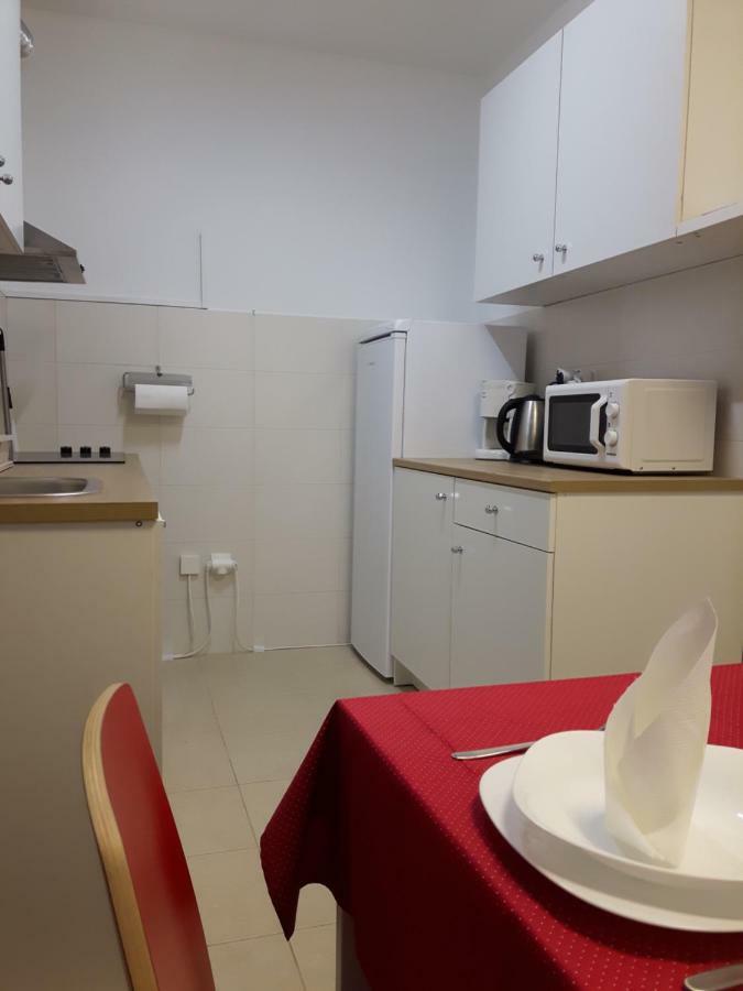 Apartments Abelija ซาเกร็บ ภายนอก รูปภาพ