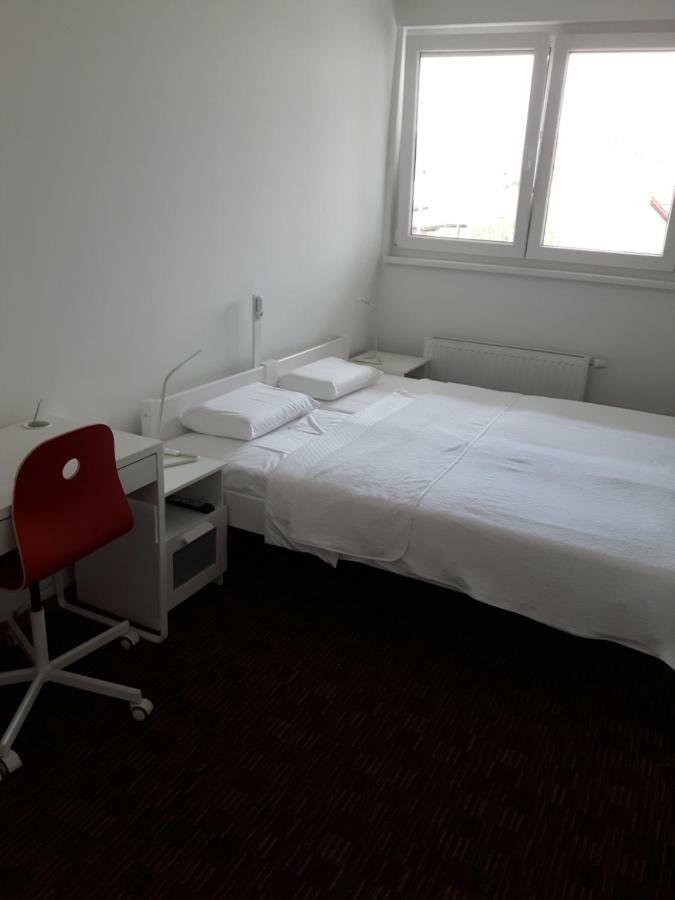 Apartments Abelija ซาเกร็บ ภายนอก รูปภาพ